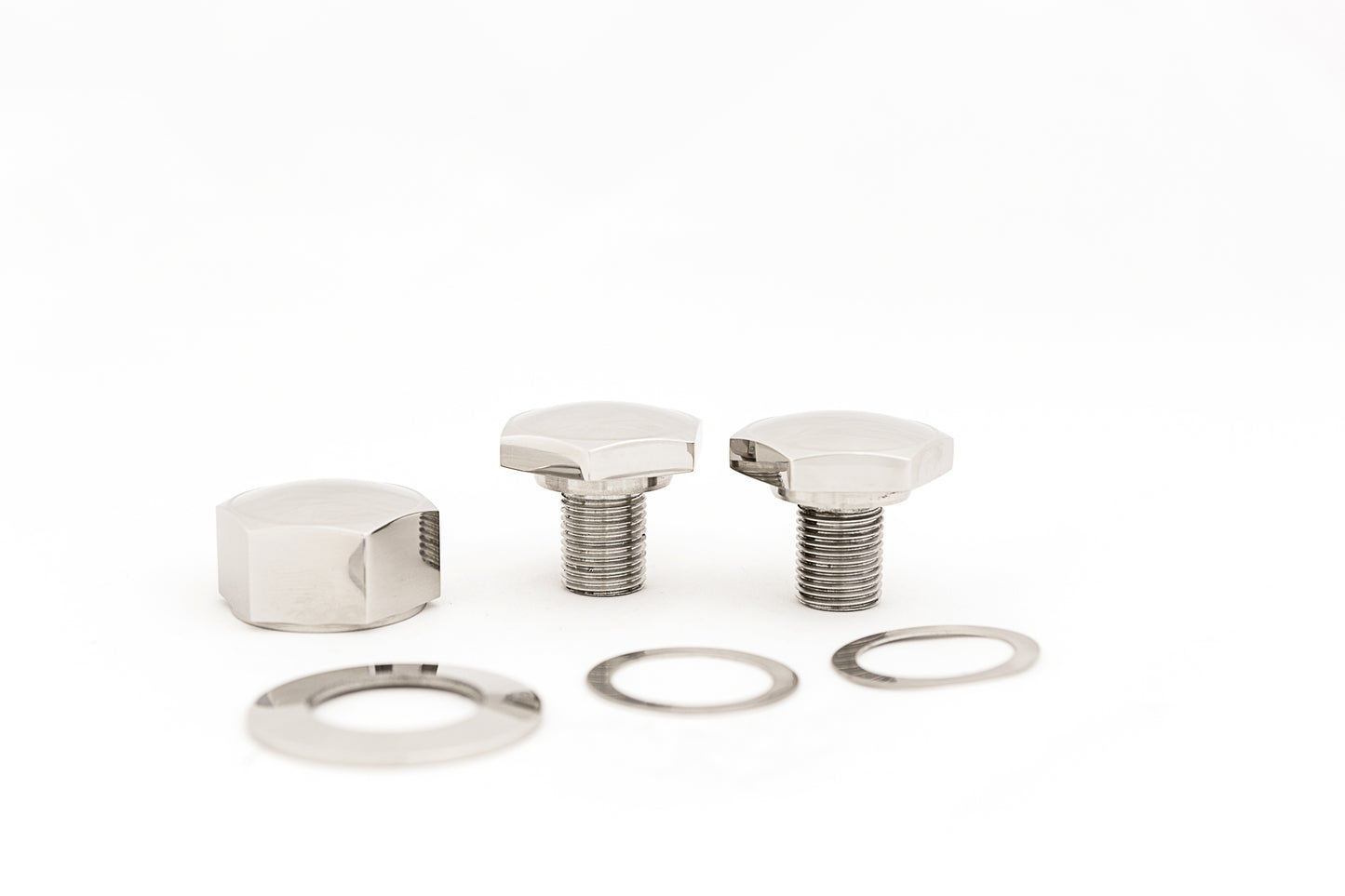 Cap bolts & nut kit