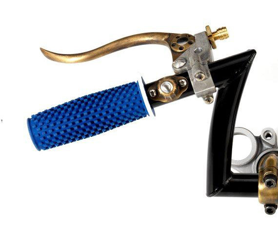 K-TECH DELUXE Switch housing. 1 button