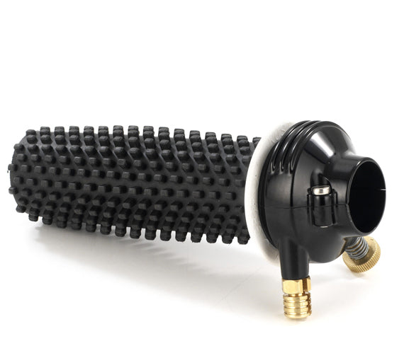 K-TECH DELUXE external throttle housing. Aluminum