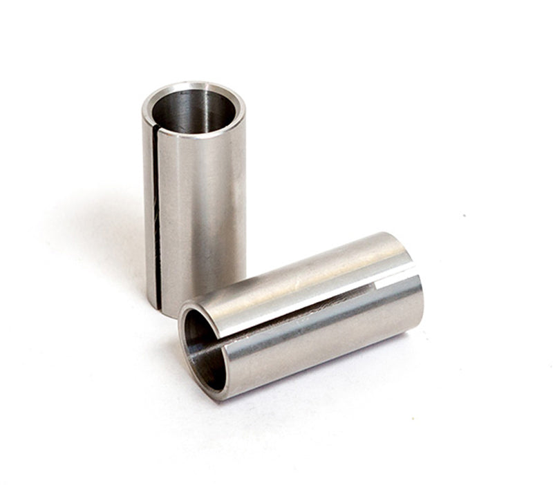 Front axel spacer