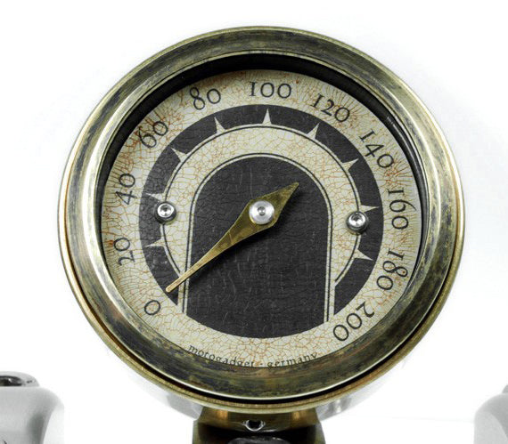 Motogadget Tiny Speedometer Cup