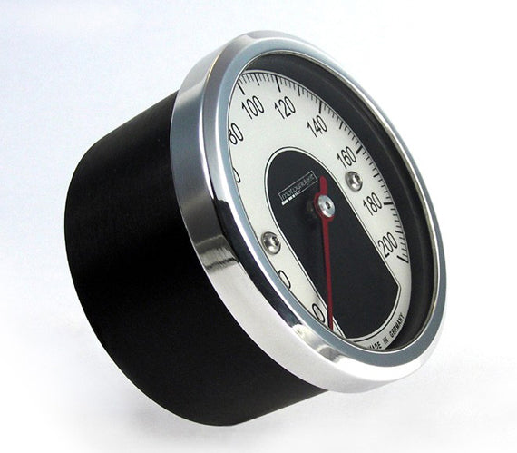 Motoscope tiny - 49 mm Analog Speedo