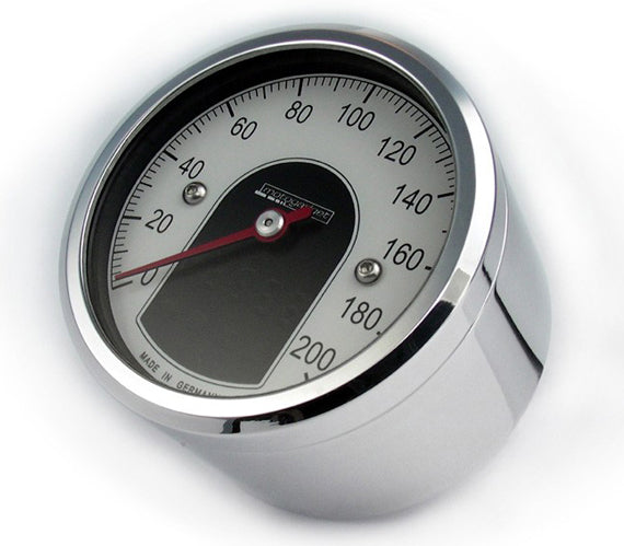 Motoscope tiny - 49 mm Analog Speedo