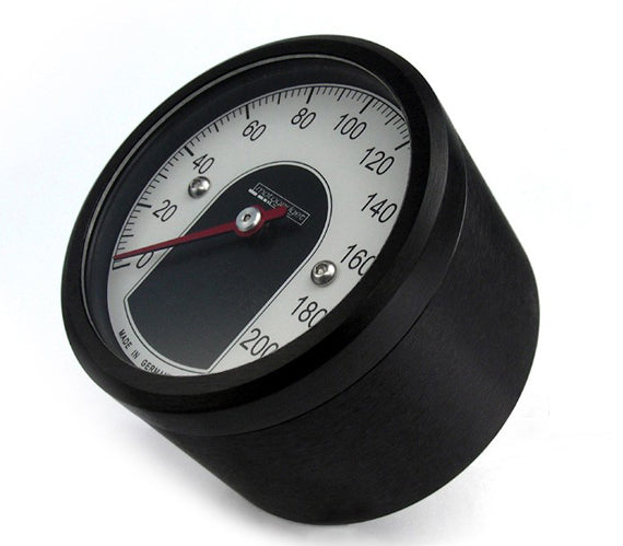 Motoscope tiny - 49 mm Analog Speedo