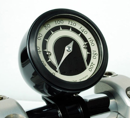 Motoscope tiny - 49 mm Analog Speedo