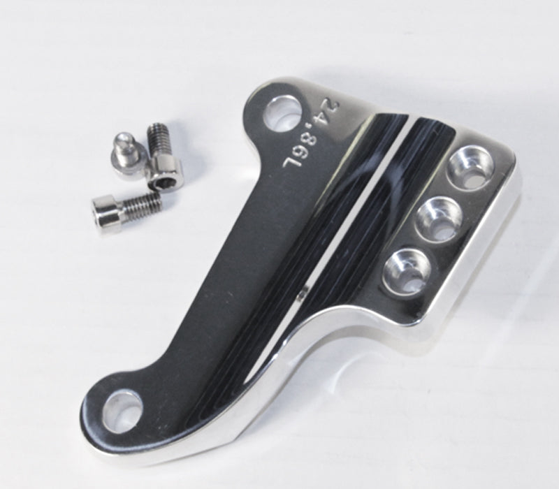 Caliper bracket Tolle fork H-D 84-99 11,5 Left