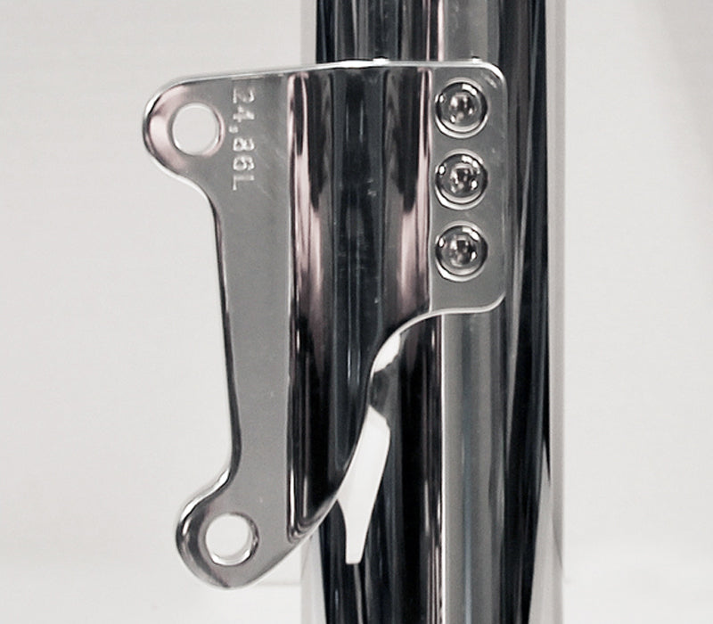 Caliper bracket Tolle fork H-D 84-99 11,5 Left