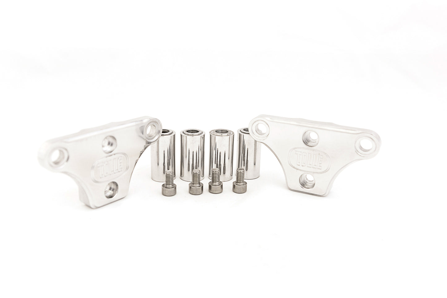 Fender bracket kit, custom