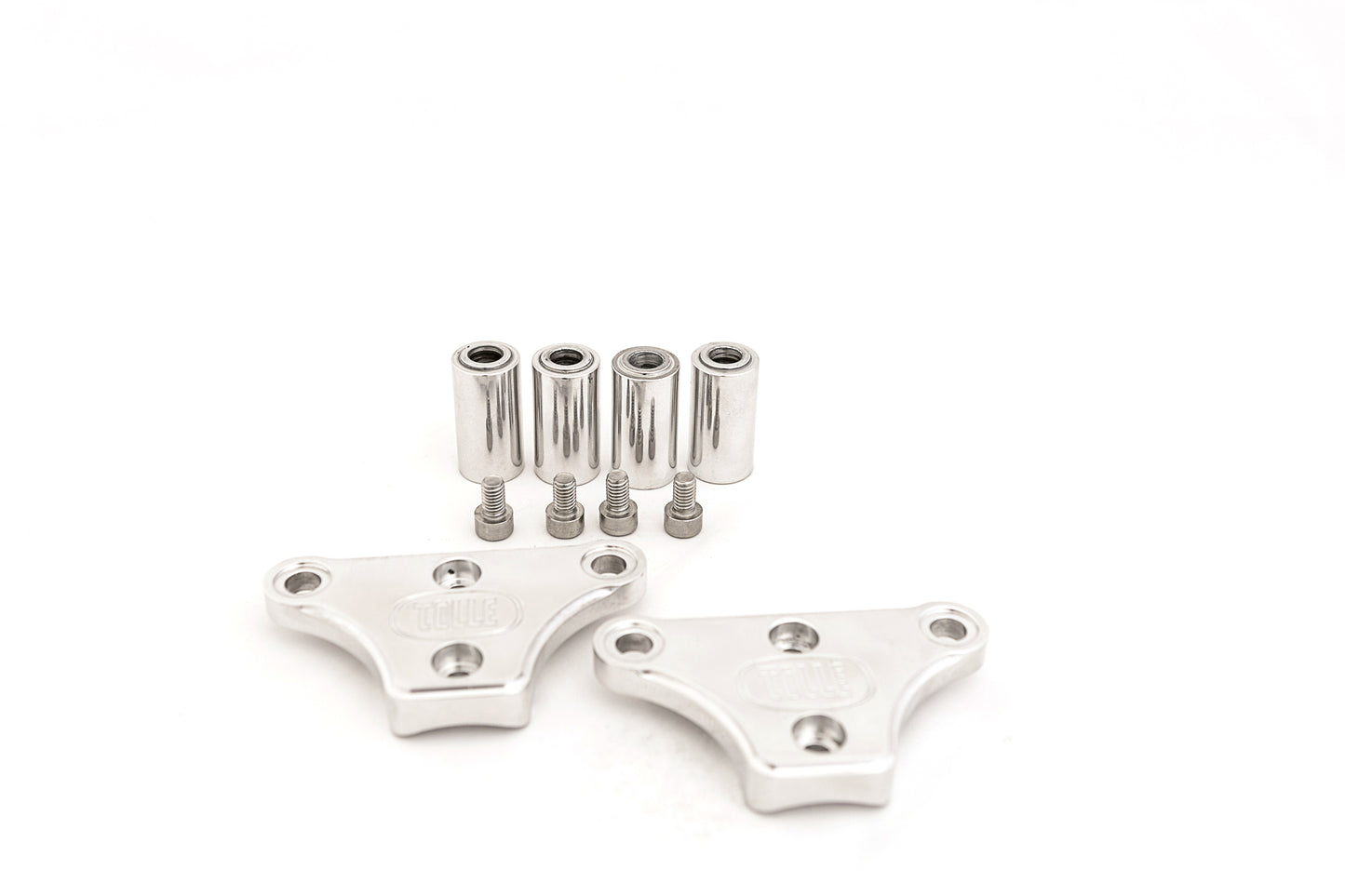 Fender bracket kit, custom
