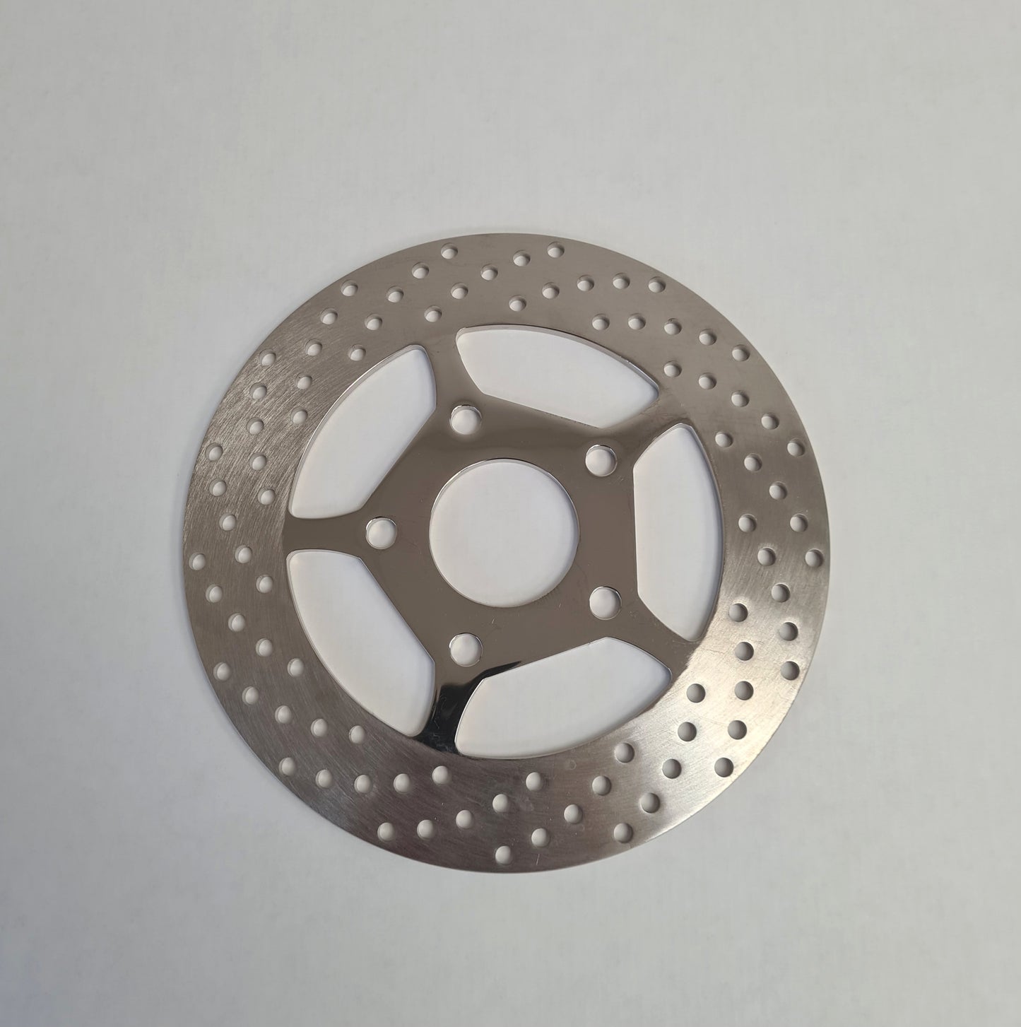 Brake rotors 8-5/8" drilled