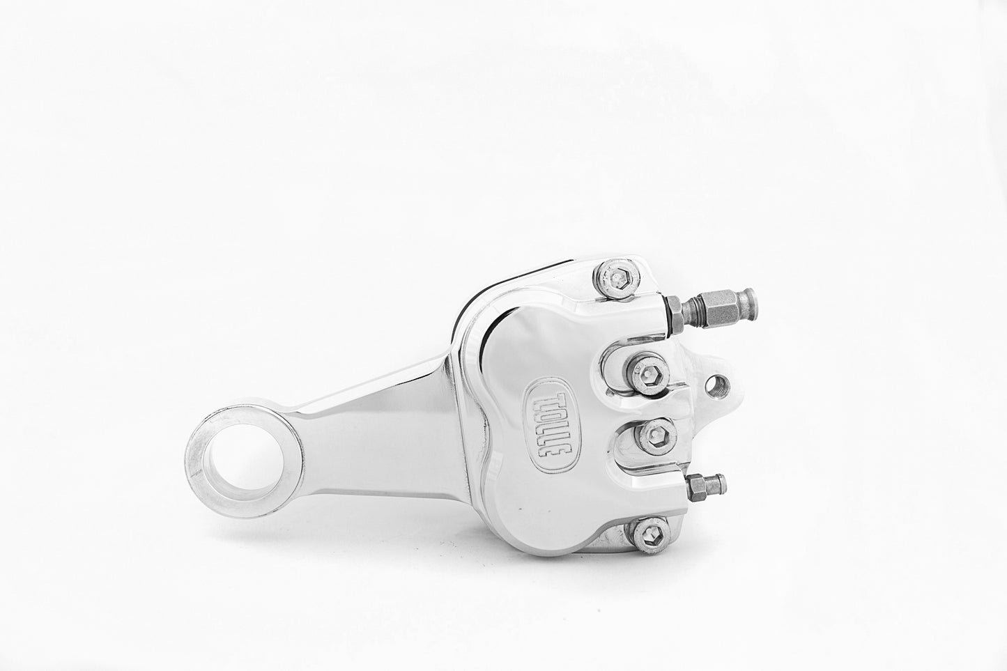 Sprocket brake caliper 4 piston
