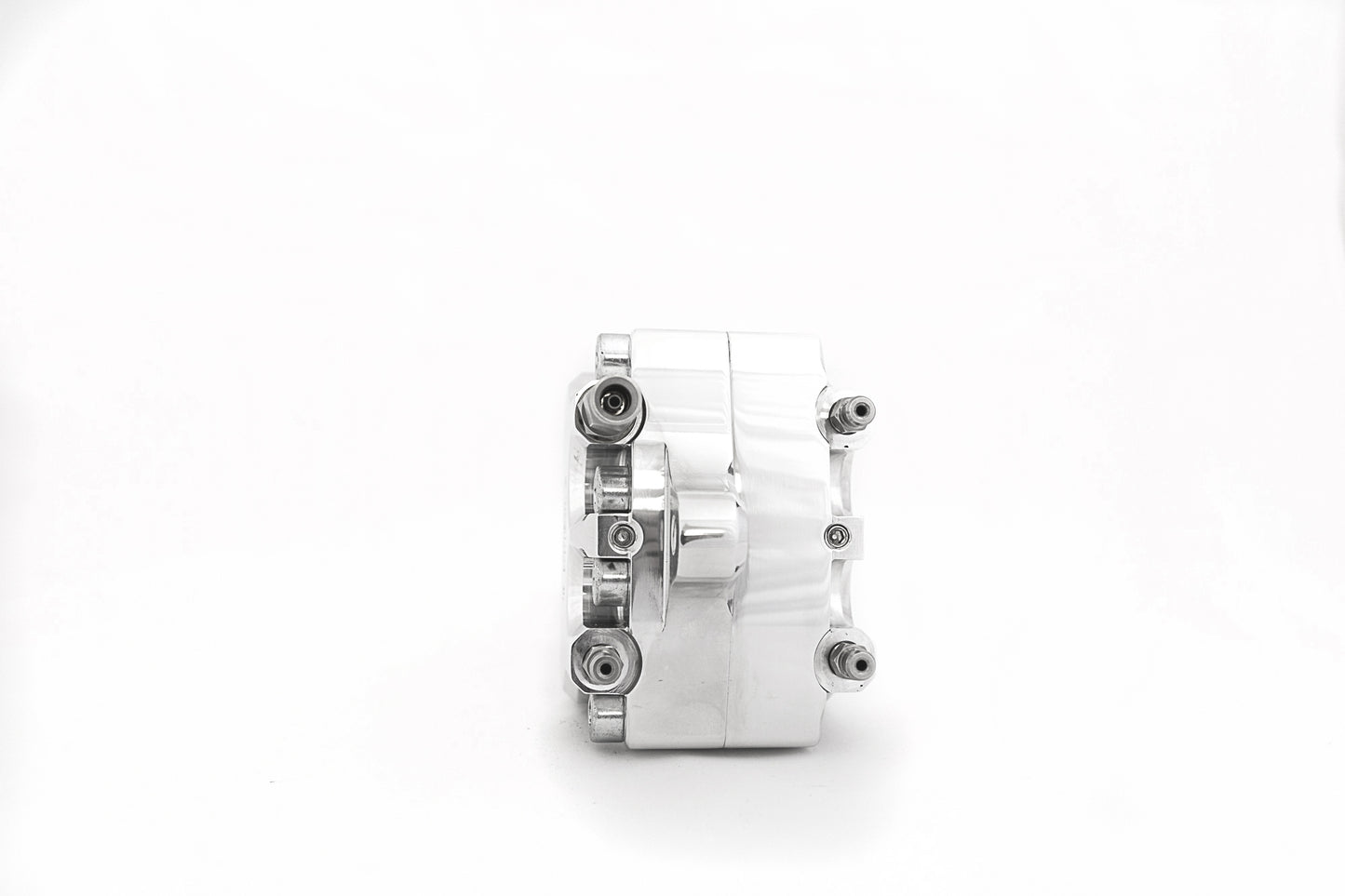 Sprocket brake caliper 4 piston