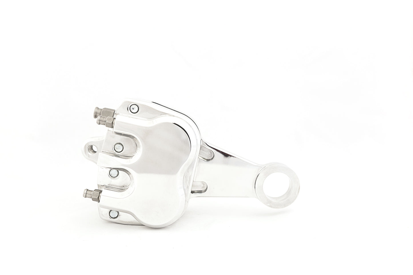Sprocket brake caliper 4 piston