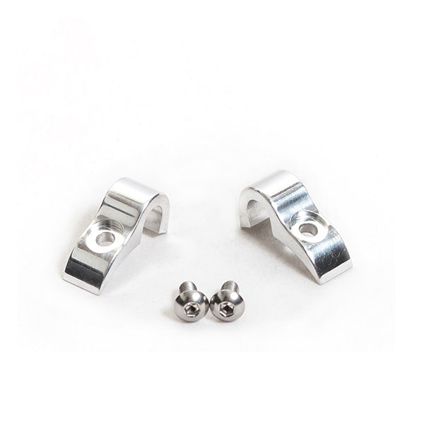 Brake line clamp