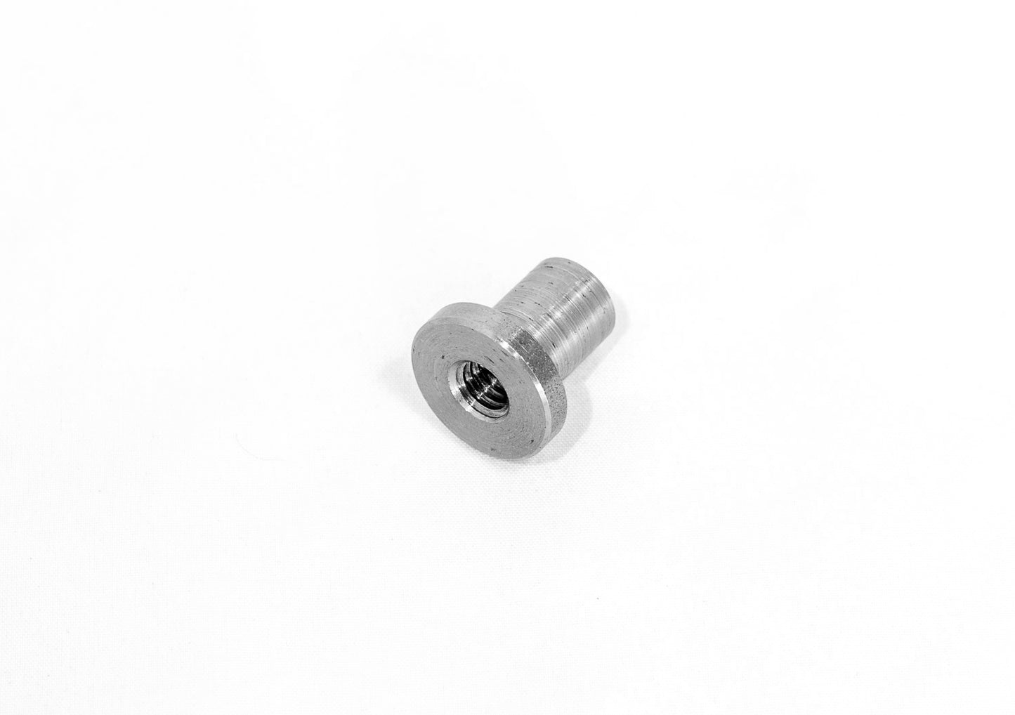 Tophat Blind Threaded 5/16 UNC Steel