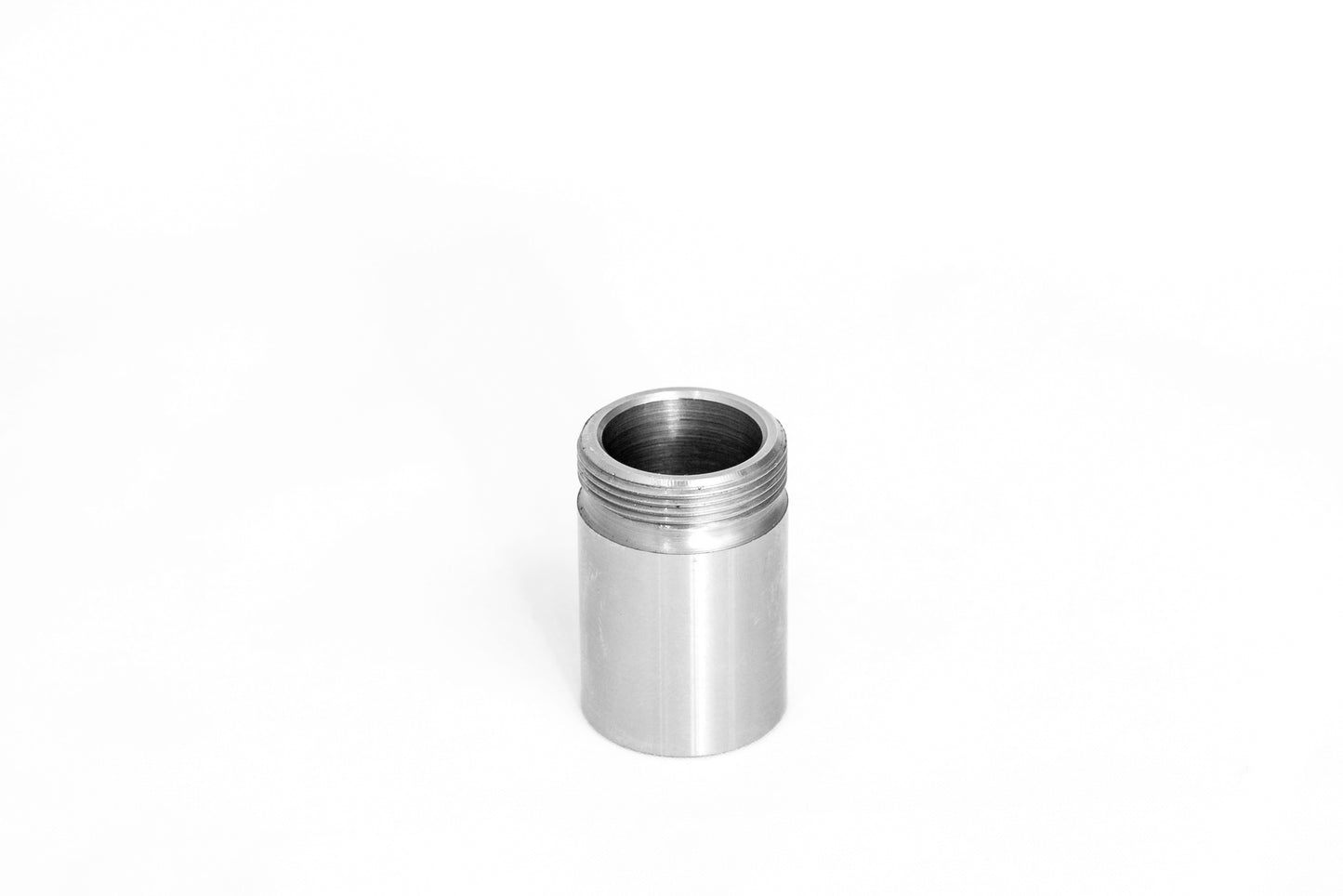Weld on tank bung long