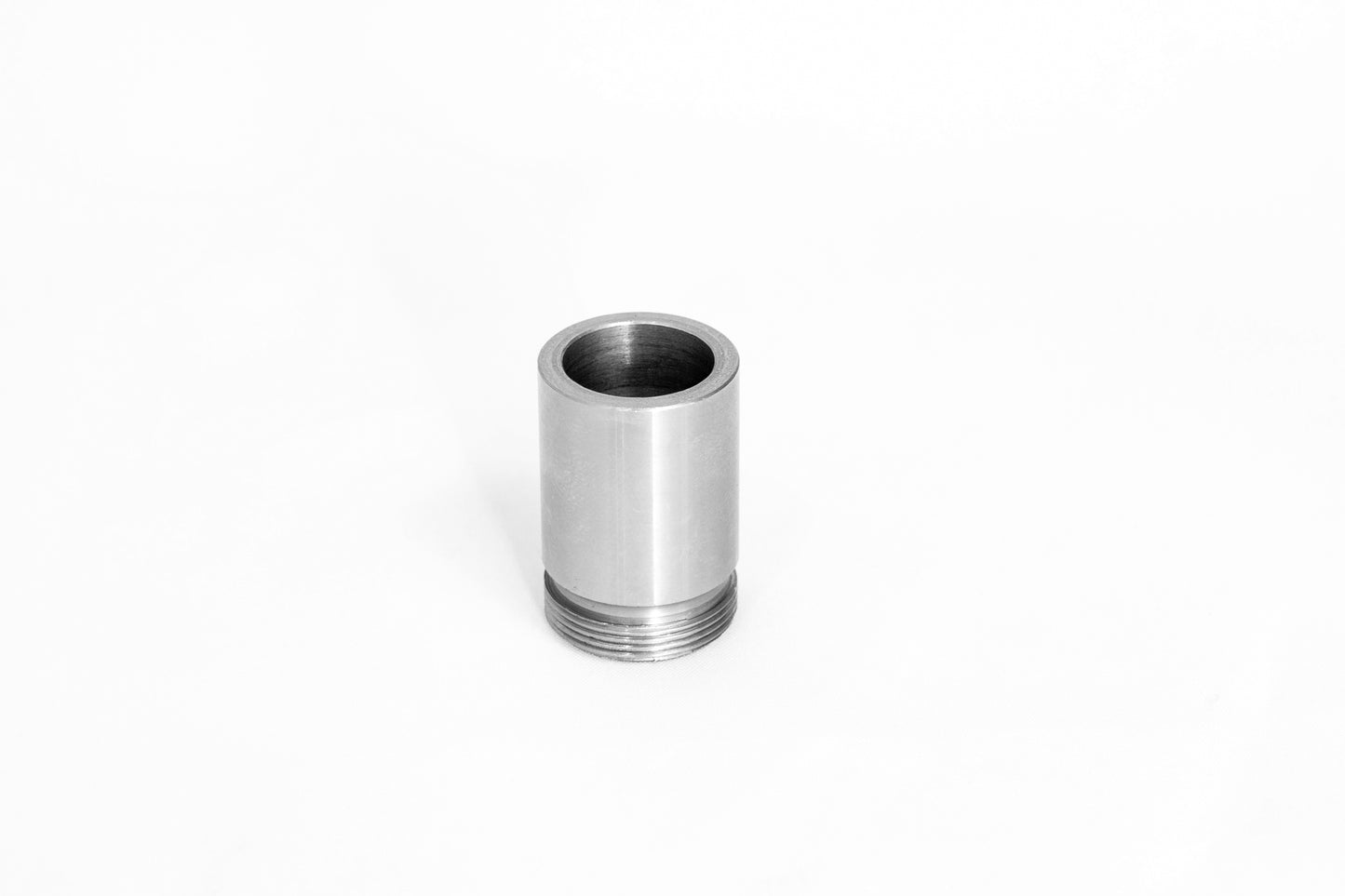 Weld on tank bung long