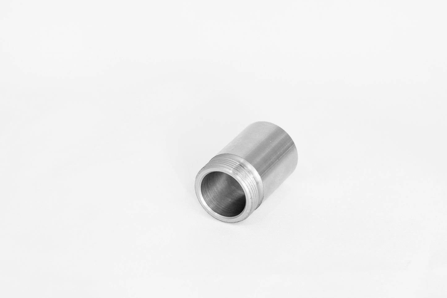Weld on tank bung long