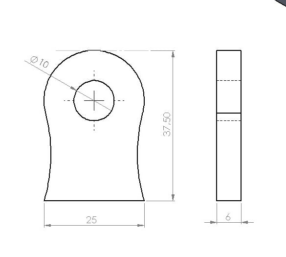 Mounting Tab