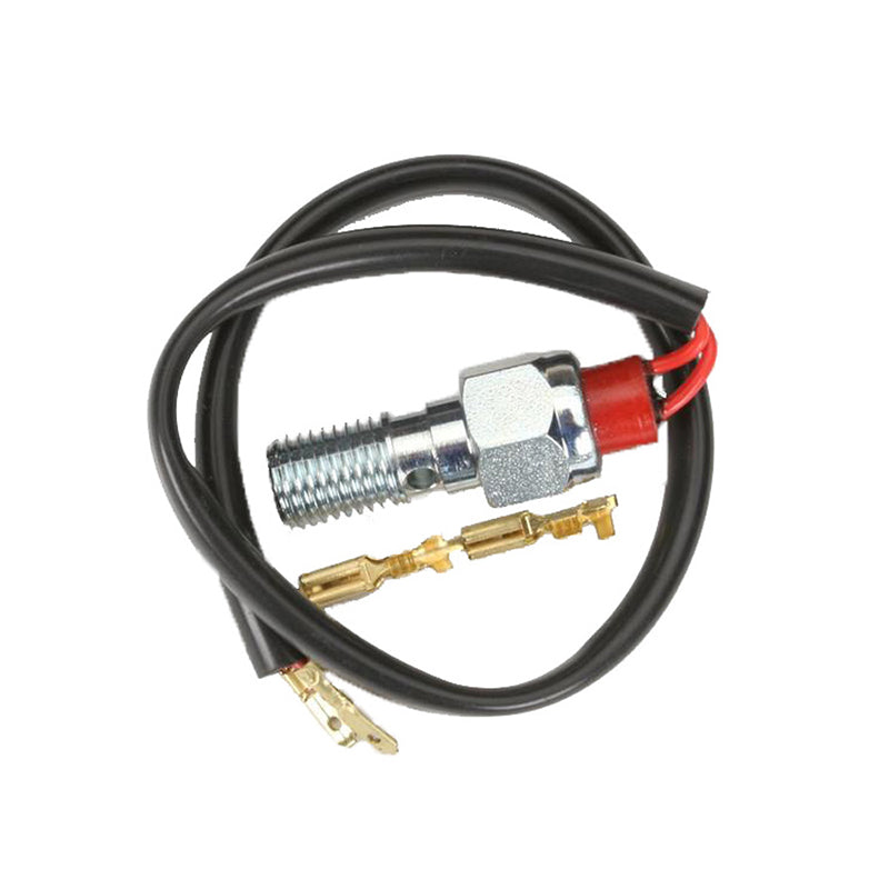 Banjo brake switch M10X1.25