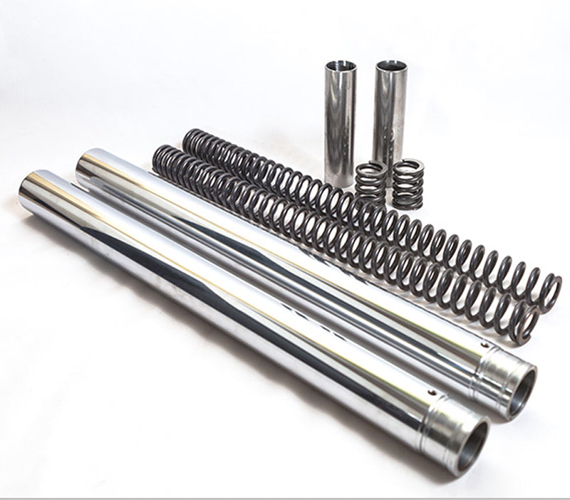 Complete fork tubes with sliders "Classic"