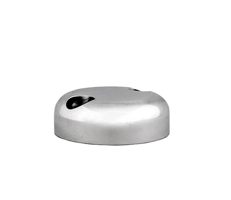 Fork axel pinch cap standard - smooth