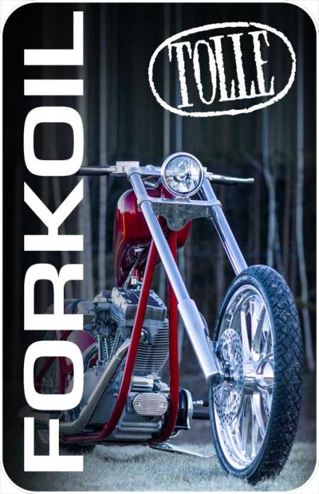 Fork oil
