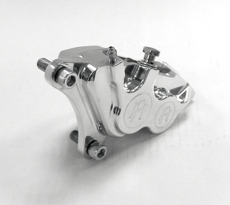 Performance Machine Calipers 4 pistons