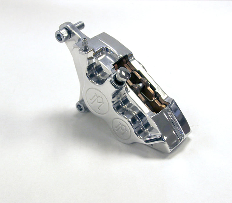 Performance Machine Calipers 4 pistons