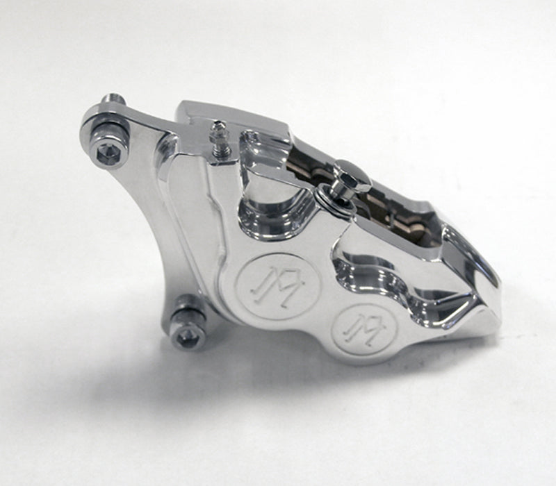Performance Machine Calipers 4 pistons