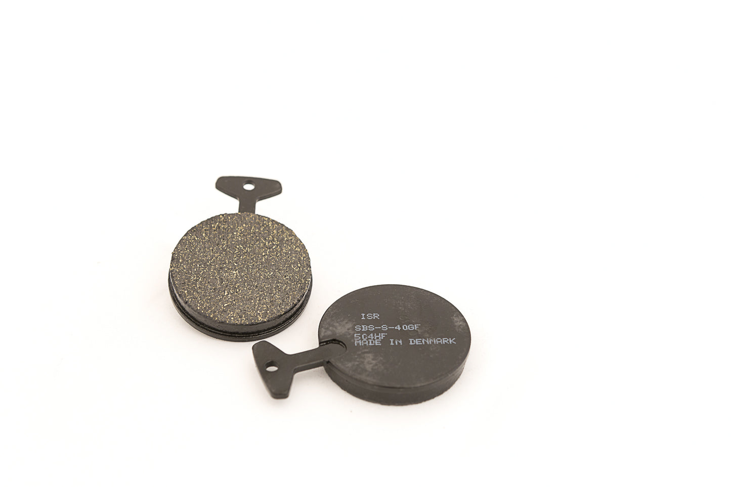 Brake pads SBS 504HF