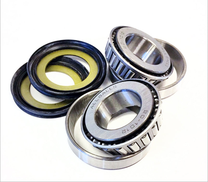 Kit Cuscinetti Sterico Per Moto Honda: XR50R, XR70R, XR80R, XR100R, XR185, XR200, XL185S - Foto 1