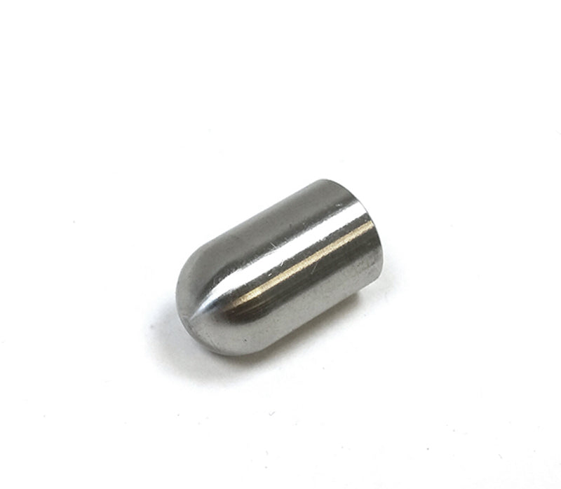 Threaded Bullet 1/4 UNC Stainless