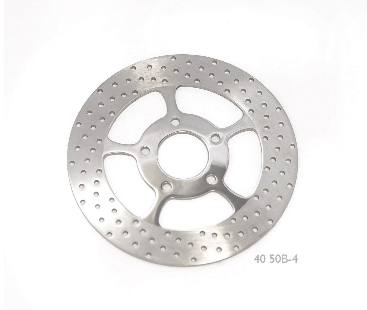 Brake rotors 10" drilled
