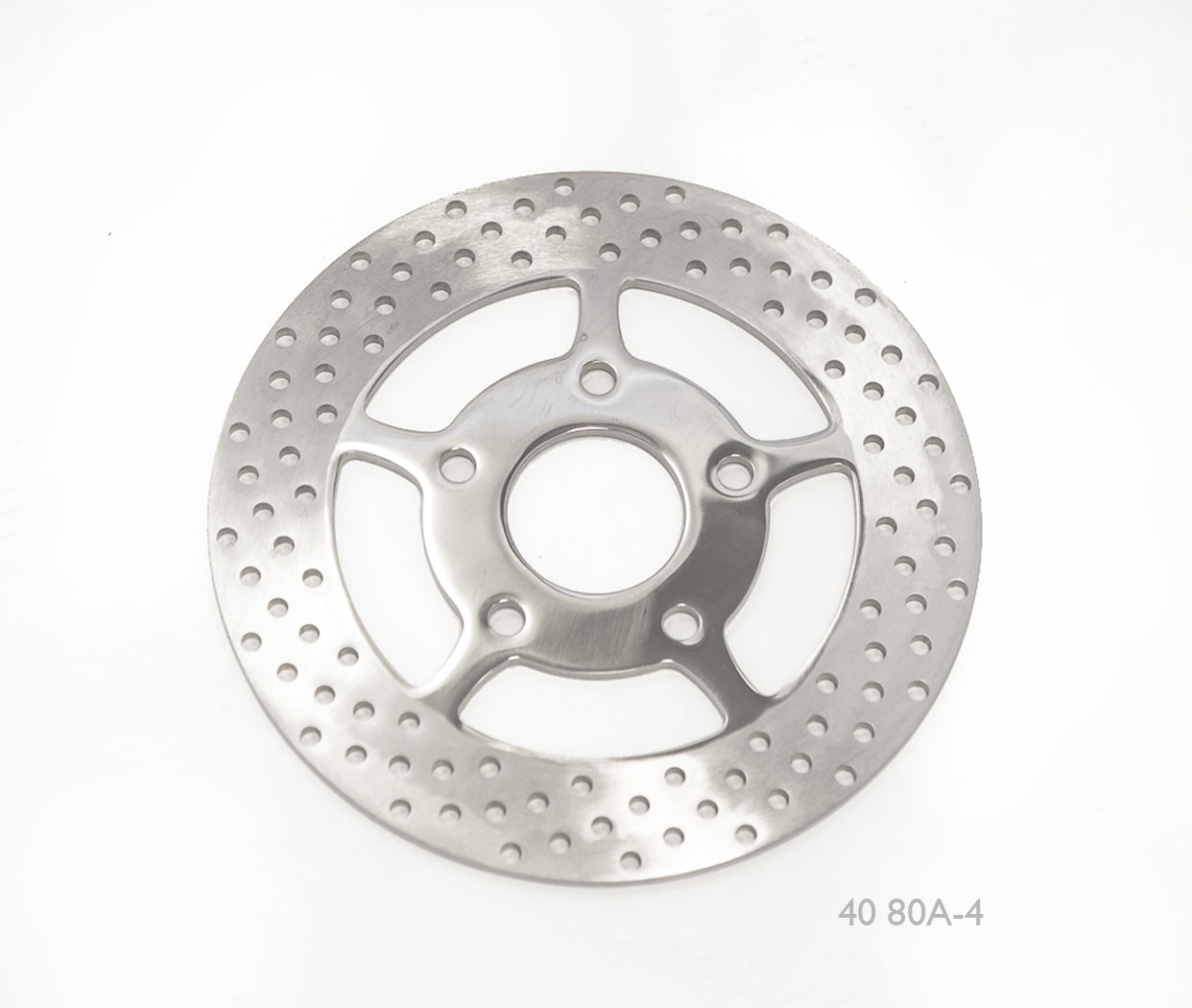 Brake rotors 8-5/8" drilled