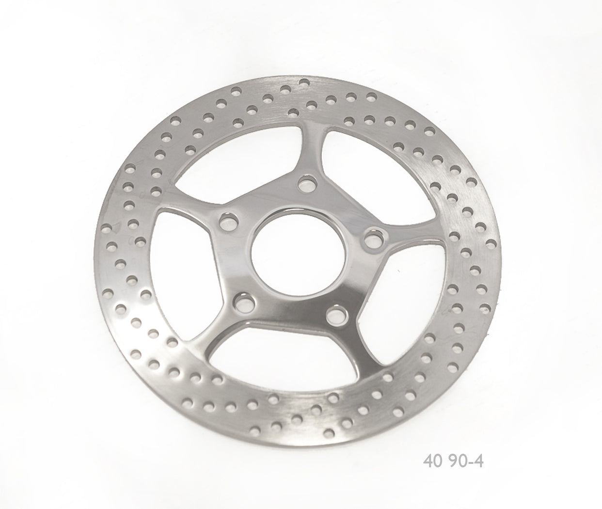 Brake rotors 8-5/8" drilled