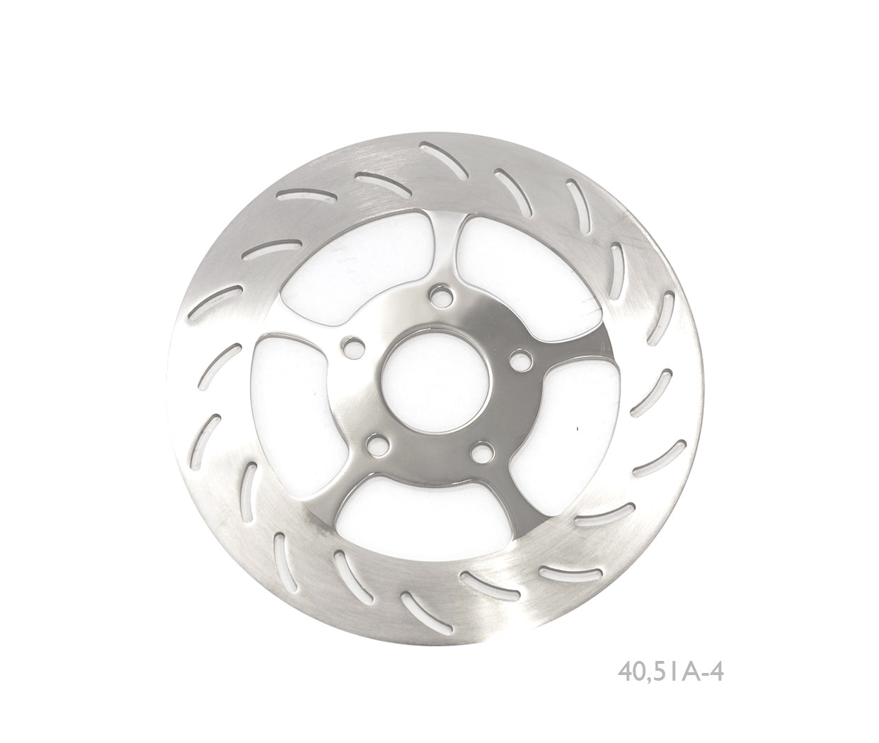 Brake rotors 10" sloted