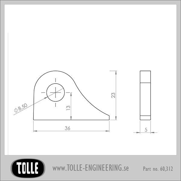 Mounting Tab