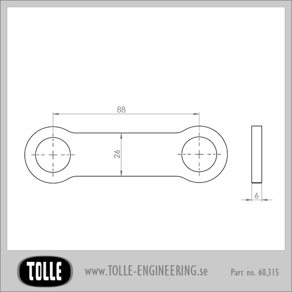 Mounting Tab