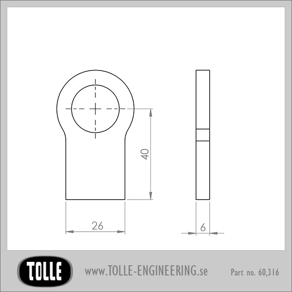 Mounting Tab