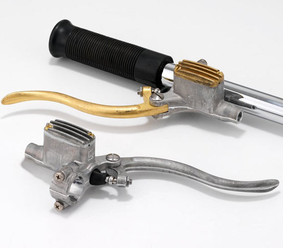 K-TECH DELUXE Brake master cylinder lever assemblies