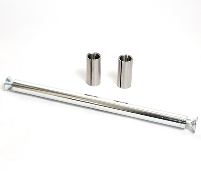 Front axles for 220mm