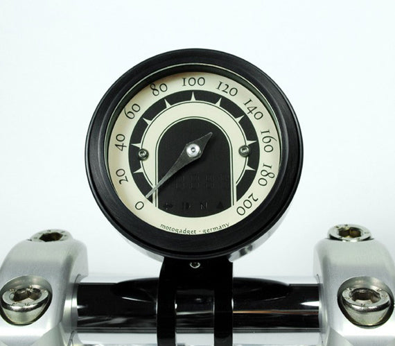 Motogadget Tiny Speedometer Cup – Tolle-Engineering