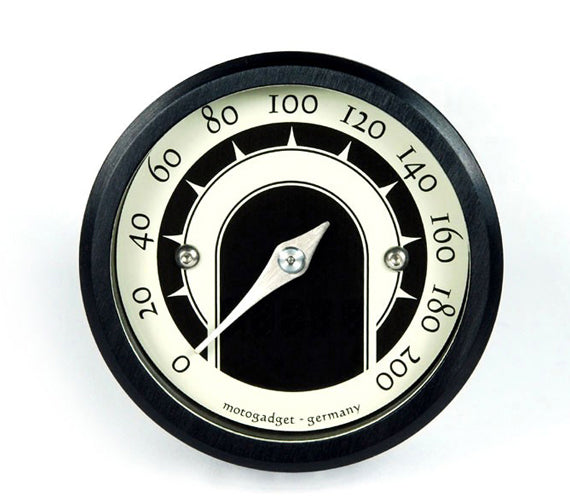 Motoscope tiny - 49 mm Analog Speedo