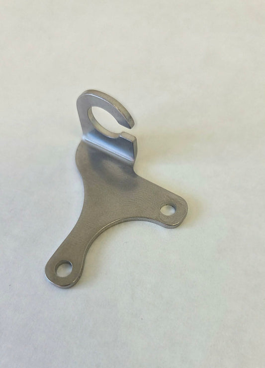 Choke relocation bracket CV Carbs
