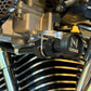 Choke relocation bracket CV Carbs