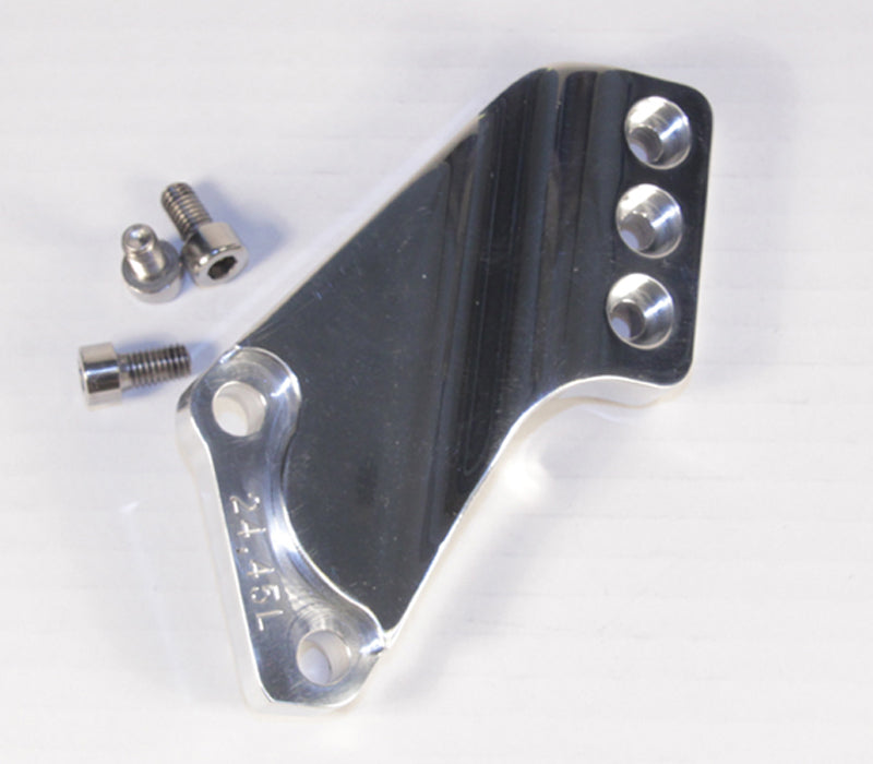 Caliper bracket ISR for Tolle Left