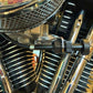 Choke relocation bracket CV Carbs