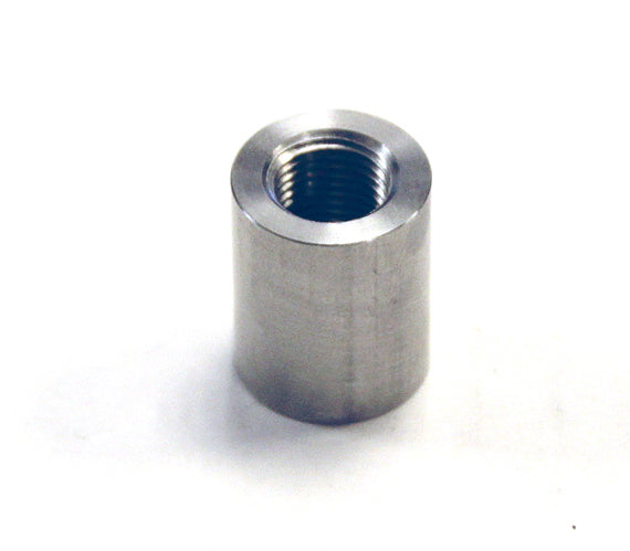 Threaded bung 3/8x24 Stainless