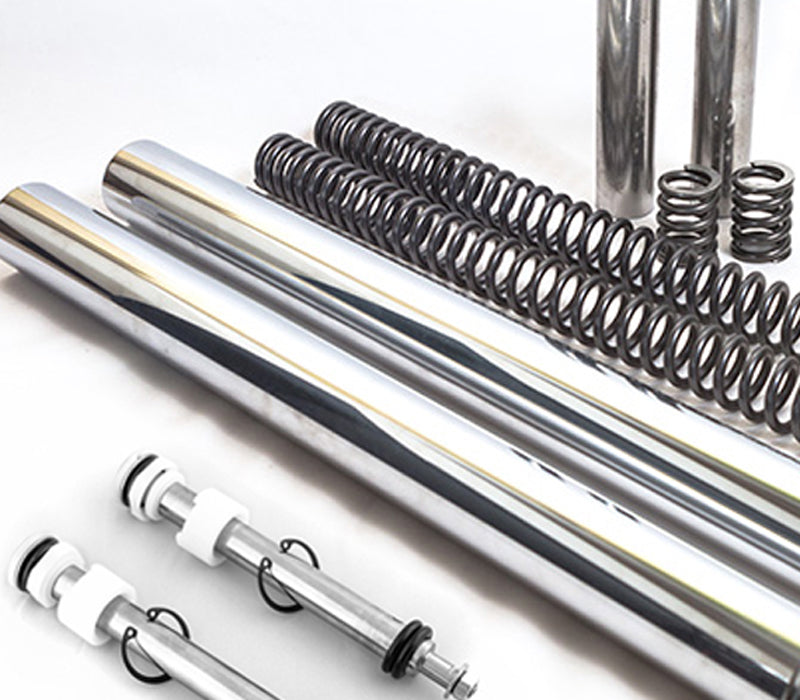 Damper Tube Springs at Essie Elkins blog